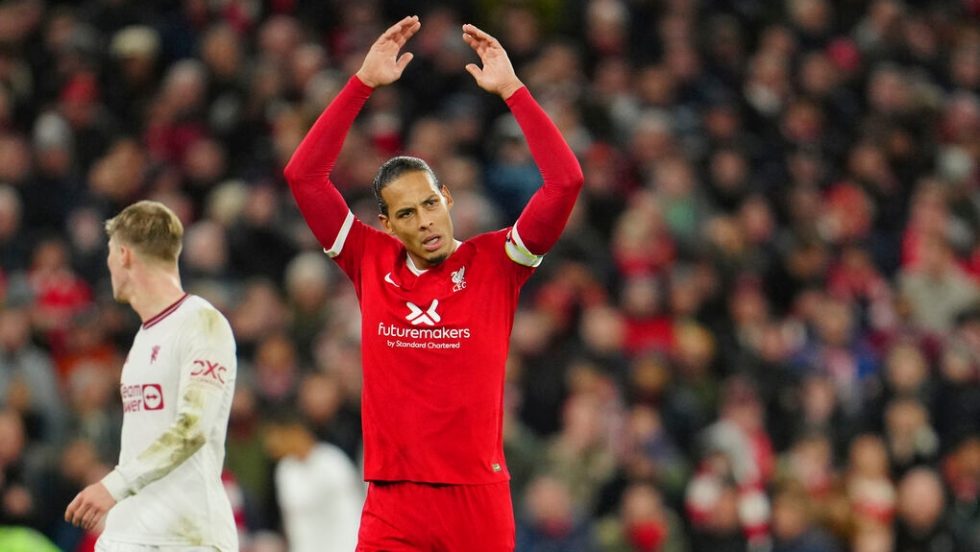 liverpool-manchester united